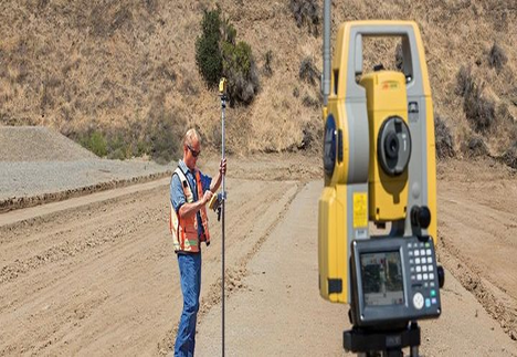 Topographical survey