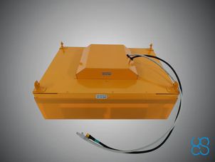 Sistem georadar (GPR): Radar Systems Zond Aero 500 | Geo Log Data