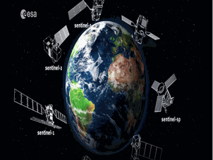 Interferometrie satelitara