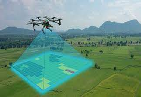 Masuratori topografice cu drona