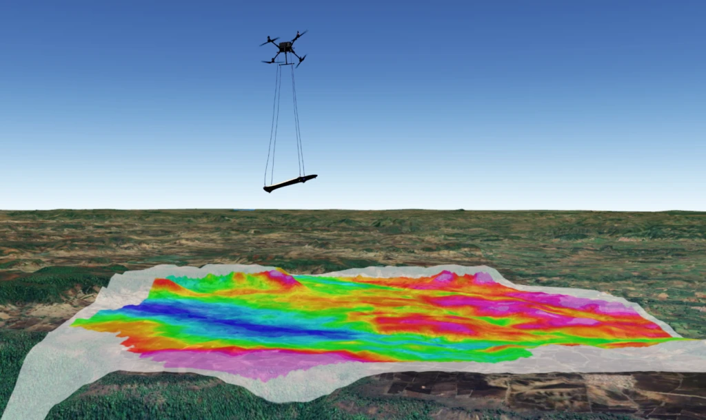 Detectie retele subterane