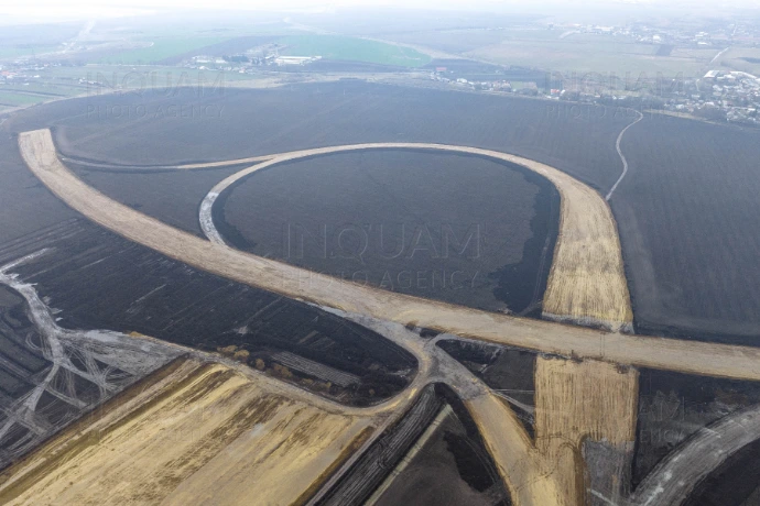 Ortofotoplanuri pentru infrastructura Ortofotoplanuri pentru infrastructura