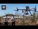 Drona DJI Matrice 300 RTK