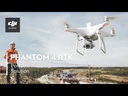 DJI Phantom 4 RTK + D-RTK 2 Mobile Station Drona (combo)