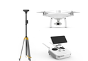 DJI Phantom 4 RTK + D-RTK 2 Mobile Station Drona (combo)