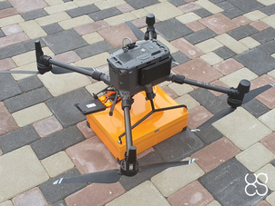 GPR Bundle: Radar Systems Zond Aero 500 GPR