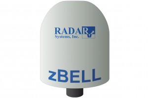 RTK GNSS Multifrequency receiver zBell - for Zond GPR terrestrial surveys