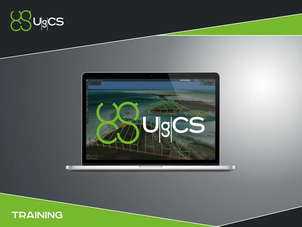 [Training] Training: UgCS AreaScan and True Terrain following missions