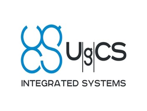 UgCS software package for Methane detector