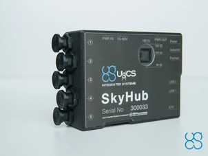 [UgCS SkyHub] UgCS SkyHub on-board computer hardware