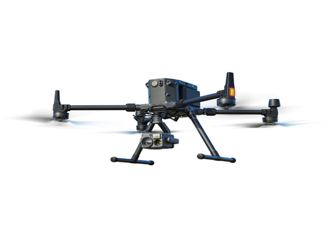 [Drona DJI Matrice 300 RTK] Drona DJI Matrice 350 RTK