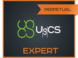 [UgCS Expert] UgCS EXPERT perpetual