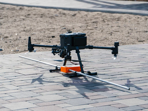 GPR Bundle: Radar Systems Zond Aero LF GPR