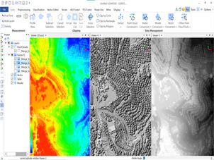 LIDAR360 Terrain Module license