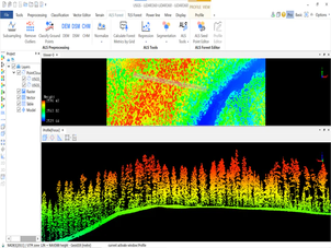 LIDAR360 Forestry license